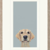 Eager To Please by Nicky Litchfield, limited edition print