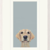 Eager To Please by Nicky Litchfield, limited edition print