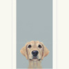 Eager To Please by Nicky Litchfield, limited edition print
