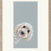 Don’t Forget Me by Nicky Litchfield, limited edition print