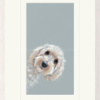Don’t Forget Me by Nicky Litchfield, limited edition print