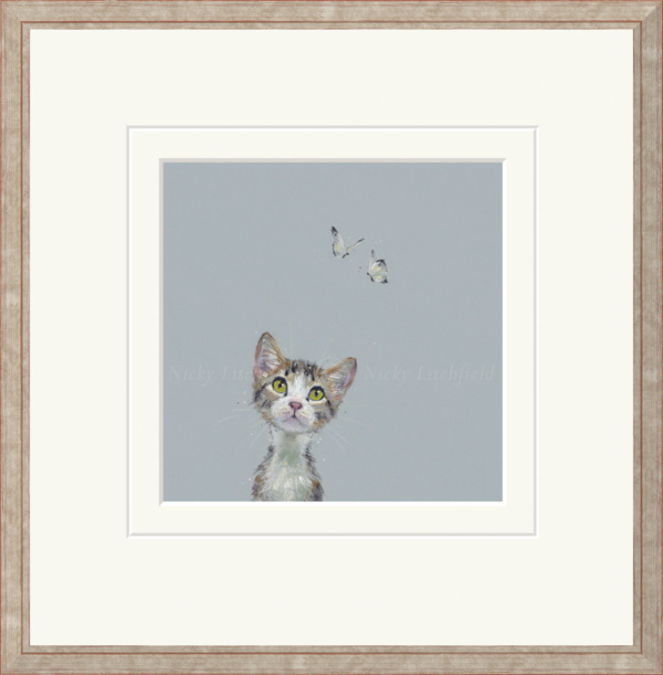Enchanted by Nicky Litchfield, limited edition print