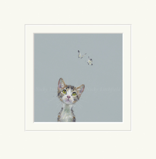 Enchanted by Nicky Litchfield, limited edition print