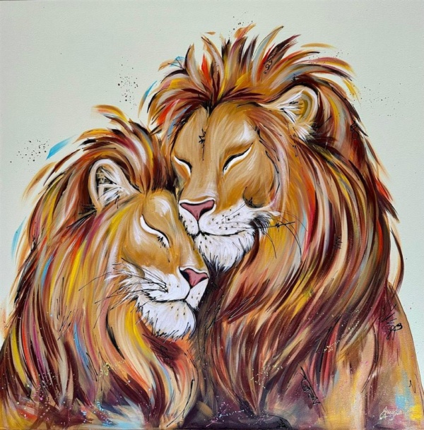 Pride by Amy Louise, limited edition print