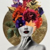 Calypso Miniature by Chuck, limited edition print