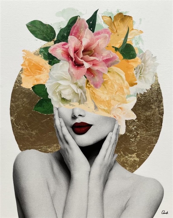 Amor Miniature by Chuck, limited edition print