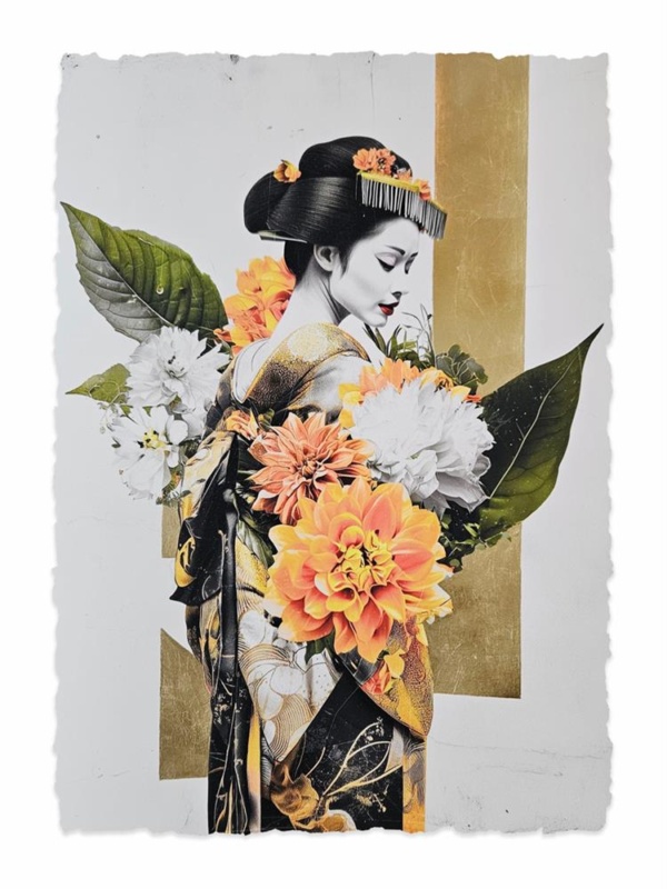 Fukuoka by Chuck, limited edition print