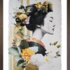 Kyoto by Chuck, limited edition print