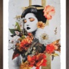 Osaka by Chuck, limited edition print