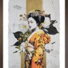 Nagasaki by Chuck, limited edition print
