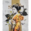 Nagasaki by Chuck, limited edition print