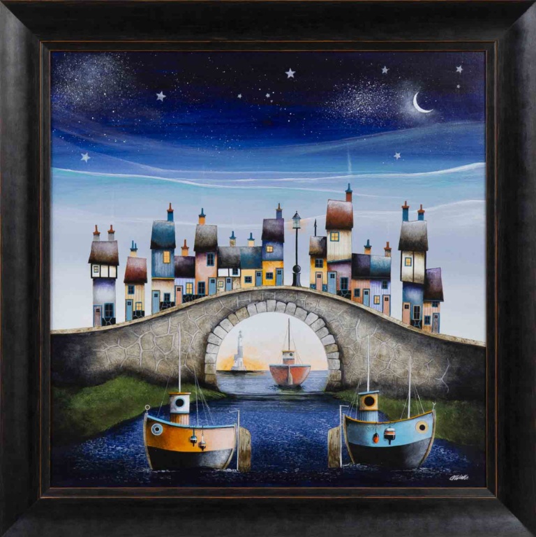 Bridge Of Stars (Original)