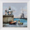 Nautical Romance (Original) by Gary Walton, original painting