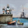 Nautical Romance (Original) by Gary Walton, original painting
