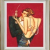 Pearls Of Love by Andrei Protsouk, limited edition print