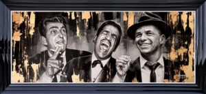 The Rat Pack, Ben Jeffery