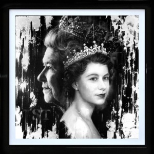 Her Royal Highness – Canvas Deluxe, 