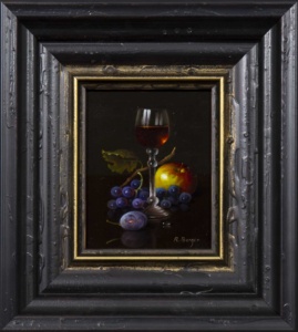 Dessert Wine, Grapes, Plum & Apple, 