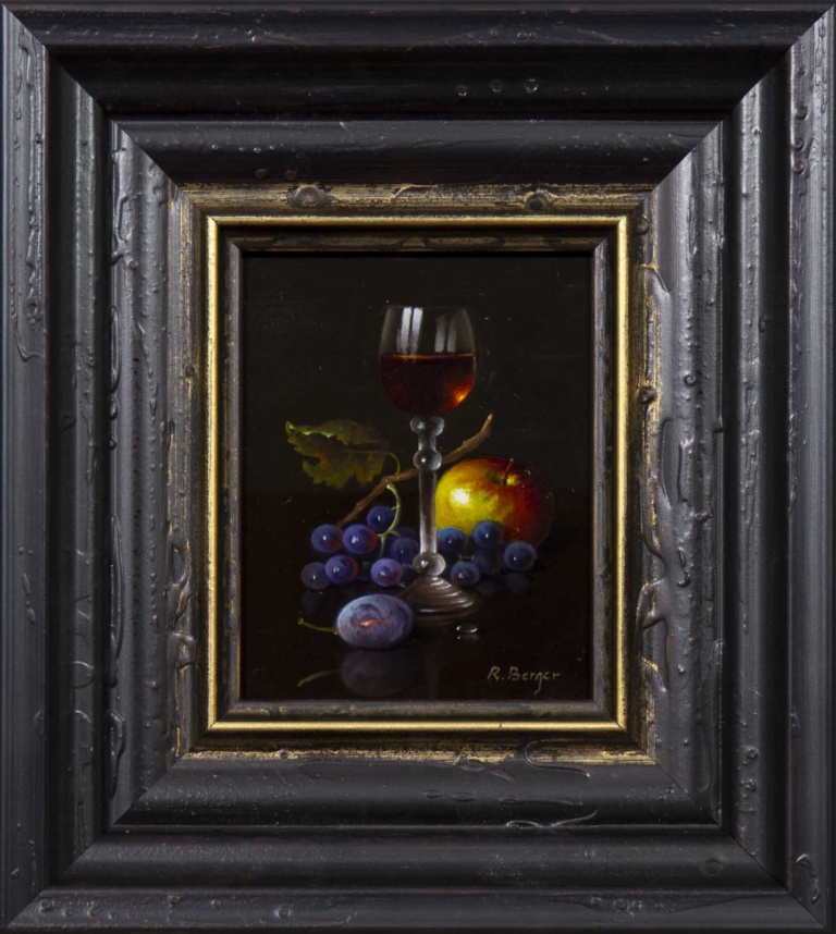 Dessert Wine, Grapes, Plum & Apple