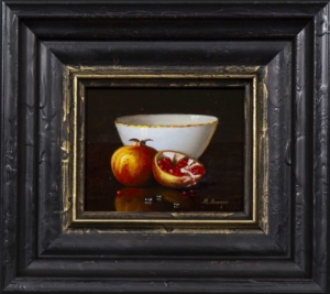 Pomegranates & Bowl, 