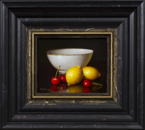 Two Lemons & Cherries, 