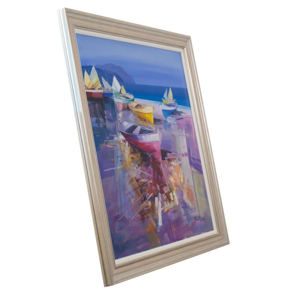 Symphony Of Colour by Fabio Constantino, original painting