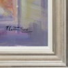 Symphony Of Colour by Fabio Constantino, original painting, detail