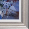 Harmony In Blue by Fabio Constantino, original painting, detail