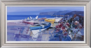Harmony In Blue, 