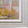 Pastel Hues by Fabio Constantino, original painting, detail