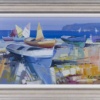 Pastel Hues by Fabio Constantino, original painting