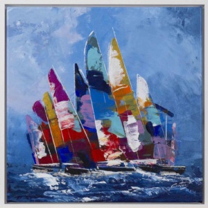 Turquoise Sails, 