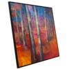 Mystic Forest by Sara Malfer, original painting
