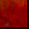 Mystic Forest by Sara Malfer, original painting, detail