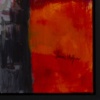 Playful Colours by Sara Malfer, original painting, detail