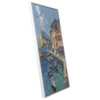 Southern Harbour, Italy by Frank Getty, original painting
