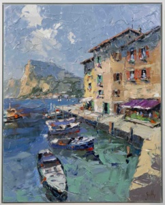 Southern Harbour, Italy, 