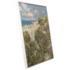 Camber Sands by Frank Getty, original painting
