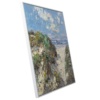 Pink Sands by Frank Getty, original painting