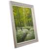 Freshness In The Forest by Gerhard Nesvadba, original painting