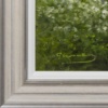 Freshness In The Forest by Gerhard Nesvadba, original painting, detail
