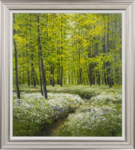 Freshness In The Forest, 