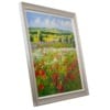 A Wonderful Summer by Gerhard Nesvadba, original painting