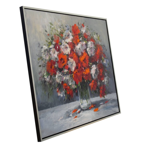 A Show Of Love II by Gerhard Nesvadba, original painting
