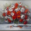 A Show Of Love II by Gerhard Nesvadba, original painting