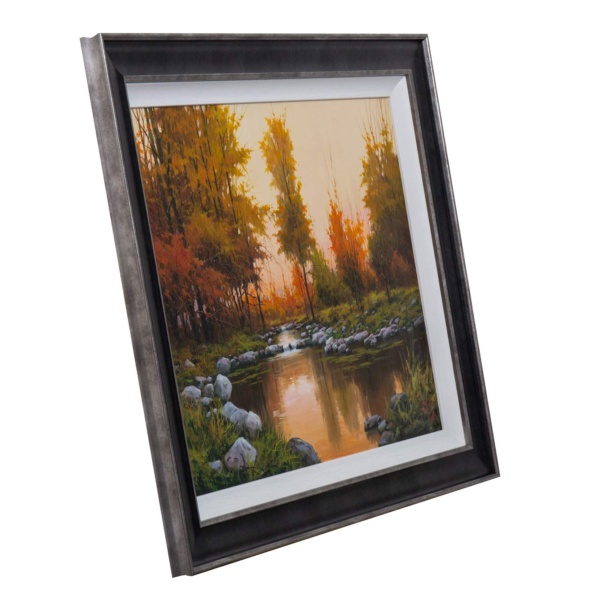 Paisaje En Dorados by Miguel Peidro, original painting