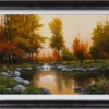 Paisaje En Dorados by Miguel Peidro, original painting