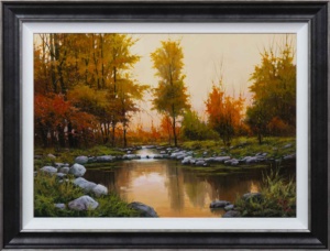 Paisaje En Dorados, 