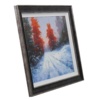 Nieve y Rojos by Miguel Peidro, original painting