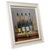 Champagne Medley by Zoltan Preiner, original painting